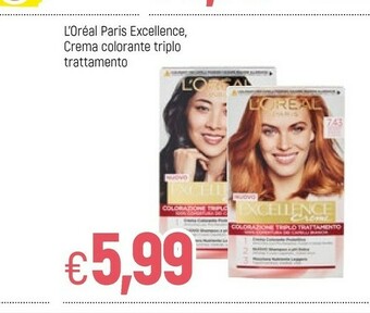 Famila L'Oreal Tinte capelli offerta