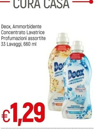 Famila Ammorbidente offerta