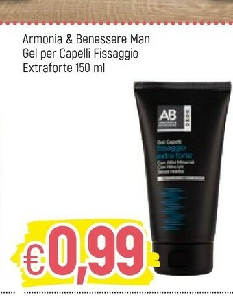 Famila Gel per capelli offerta