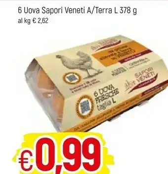Famila Sapori Uova offerta