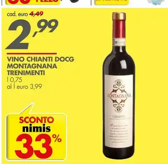 Italmark Chianti offerta