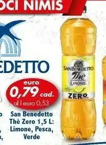 Italmark San Benedetto The offerta