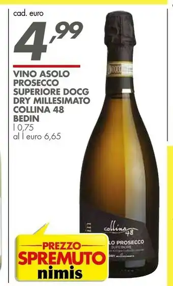 Italmark Asolo Prosecco offerta