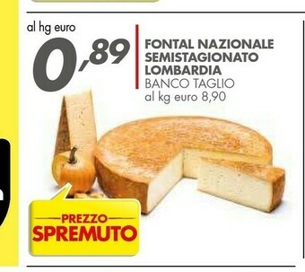 Italmark Formaggio offerta
