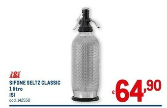 Metro Acqua offerta