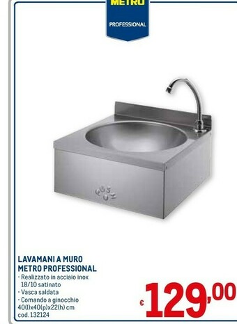 Metro Accessori cucina offerta
