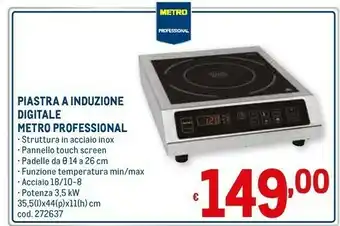 Piastra a induzione