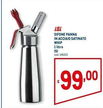 Metro Acqua offerta