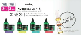 Proshop Shampoo offerta
