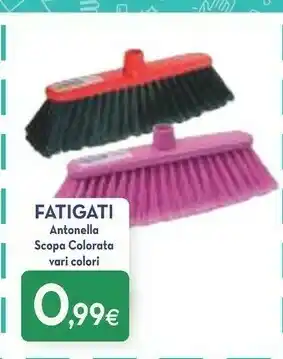 Proshop Scopa offerta