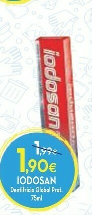 Proshop Dentifricio offerta