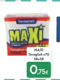Proshop Tovaglioli offerta