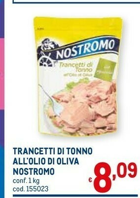 Nostromo Tonno