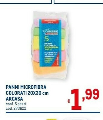 Metro Pulizie di casa offerta