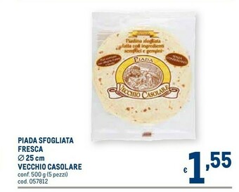 Piadine