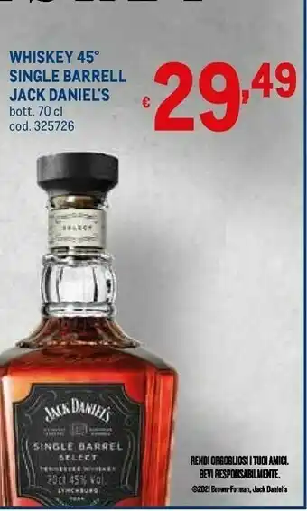 Select Whisky