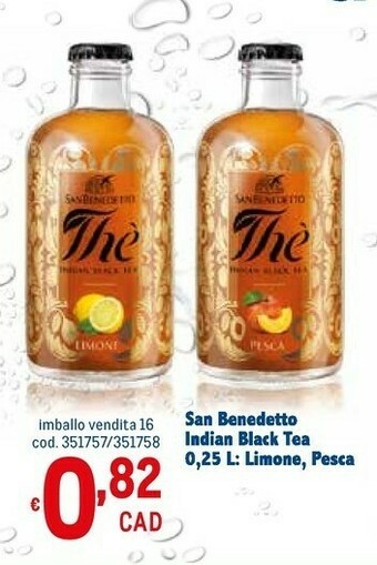 Metro San Benedetto The offerta