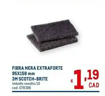 Metro Scotch-brite Pulizie di casa offerta
