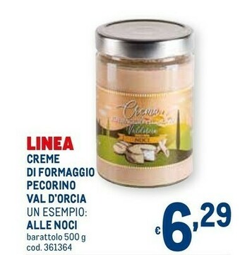 Metro Pecorino offerta