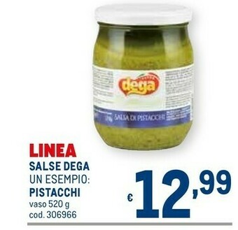 Metro Salsa offerta