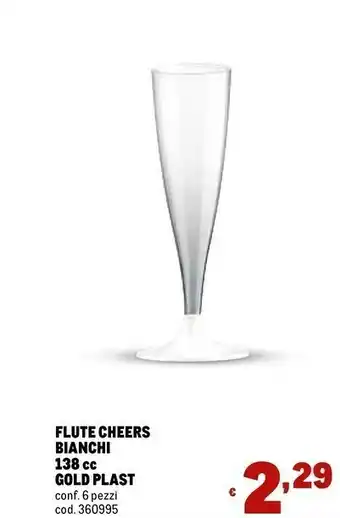 Metro Bicchieri di plastica offerta