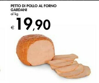 Bennet Gardani Petto Di Pollo Al Forno offerta