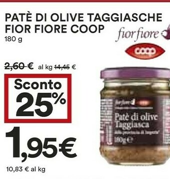 Coop Olive offerta