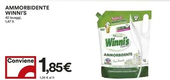 Coop Ammorbidente offerta