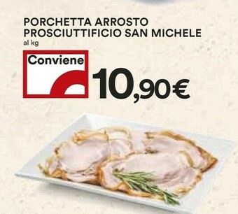 Coop Porchetta offerta
