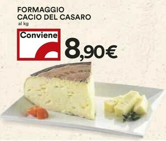Coop Formaggio offerta