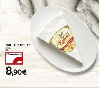 Coop Brie offerta