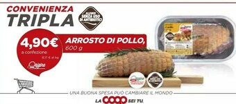 Coop Spiedini offerta