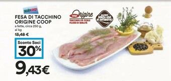 Coop Carne offerta