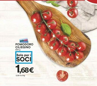 Coop Pomodori offerta
