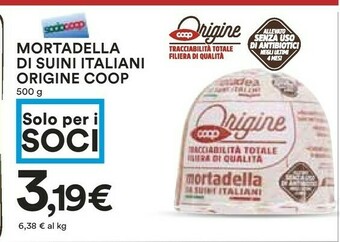 Coop Carne offerta