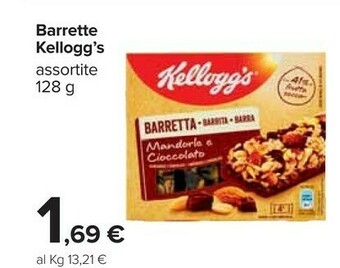 Carrefour Snack offerta