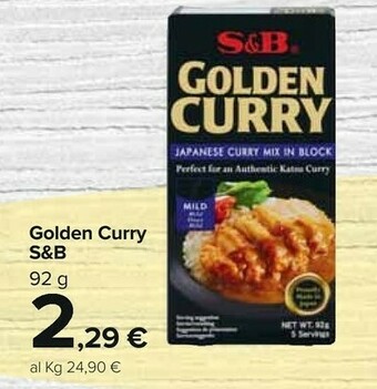 Carrefour S&b Risotto offerta