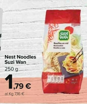 Carrefour Suzi wan Snack offerta
