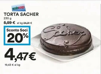 Coop Torte offerta