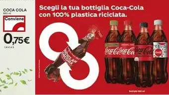 Coop Coca Cola Original offerta