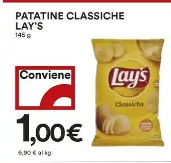 Coop Lay's - Classiche offerta