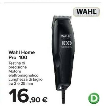 Carrefour Wahl Tagliacapelli offerta