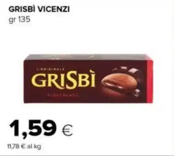GRISBI VICENZI gr 135