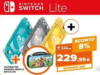 Nintendo Switch Lite