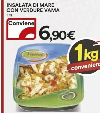Coop Vama Insalata Di Mare Con Verdure offerta