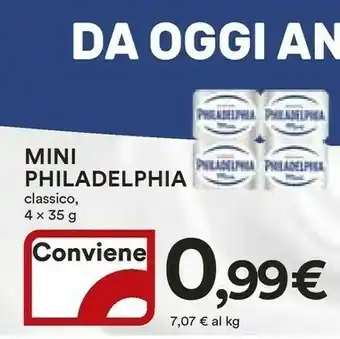 Coop Philadelphia Mini Classico offerta