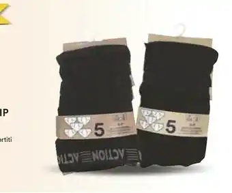 Coop Ipercoop Confezione 5 Slip O Boxer Uomo offerta