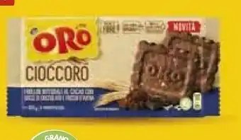 Coop Oro Cioccoro Grano offerta