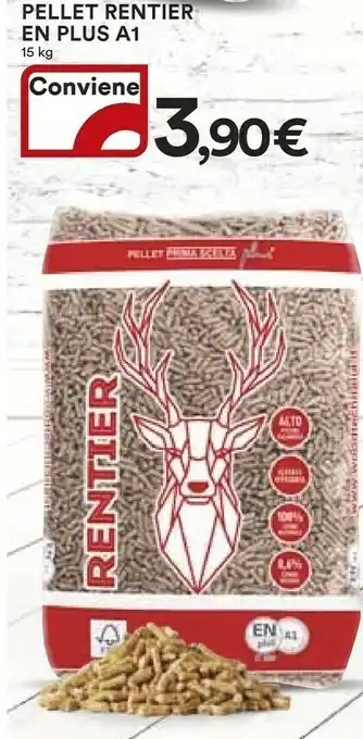 Coop Pellet Rentier En Plus A1 offerta
