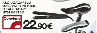 Coop Imetec Asciugacapelli 11759 offerta